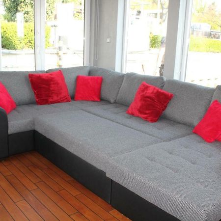 Hausboot Deluxe Hotel Берлин Екстериор снимка