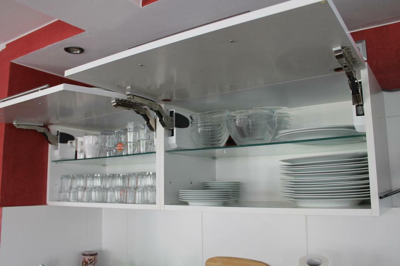Hausboot Deluxe Hotel Берлин Екстериор снимка