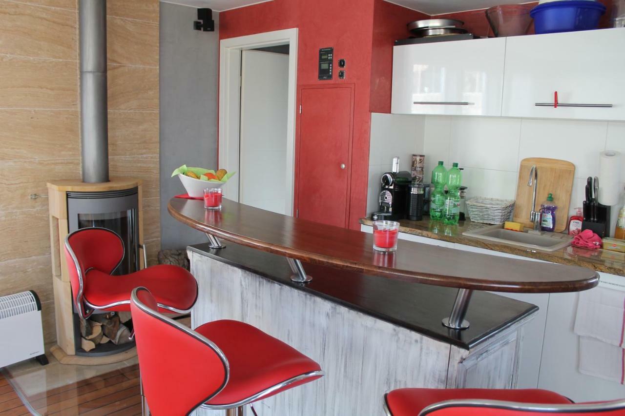 Hausboot Deluxe Hotel Берлин Екстериор снимка